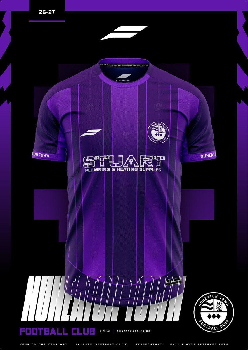 Nuneaton Town FC (C) tweet media