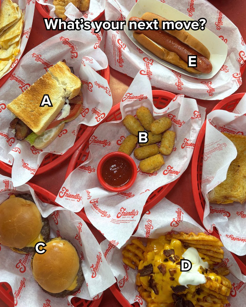 Friendly's tweet media