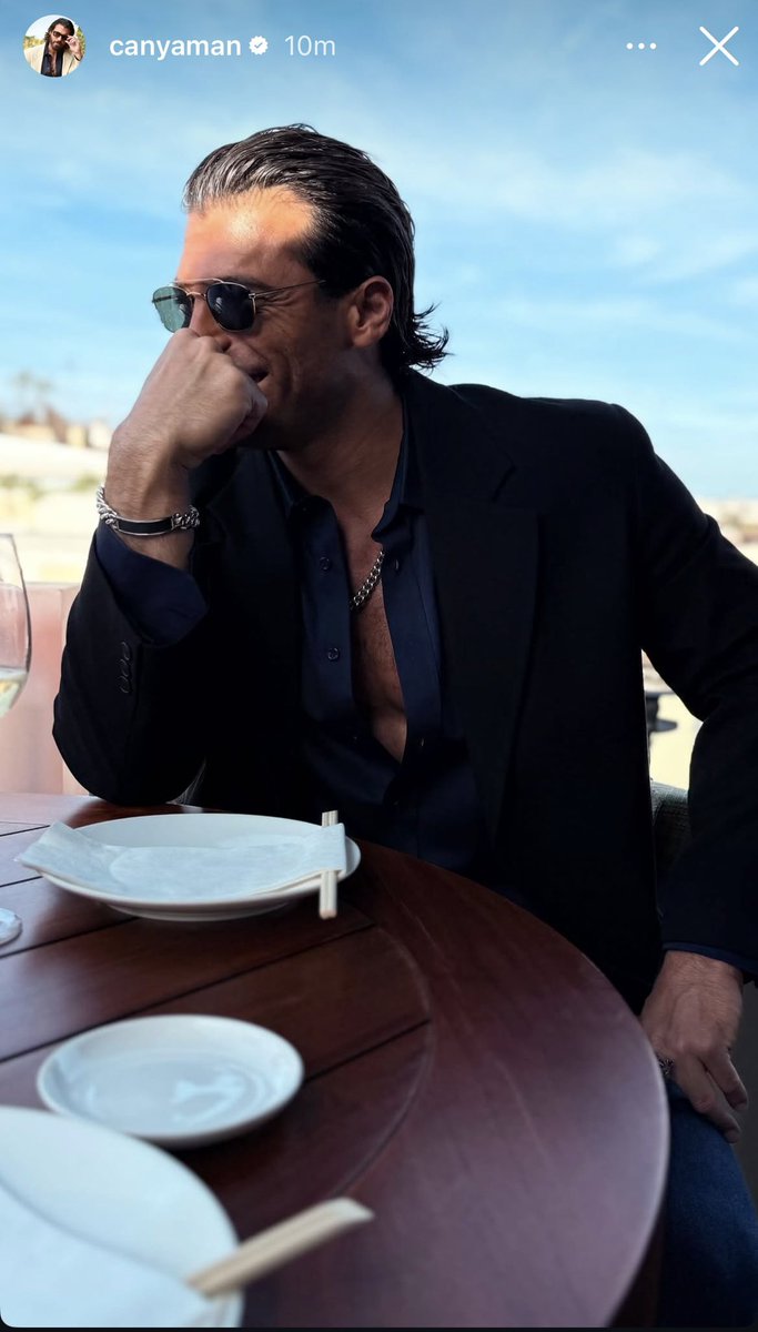 Can Yaman News International tweet media