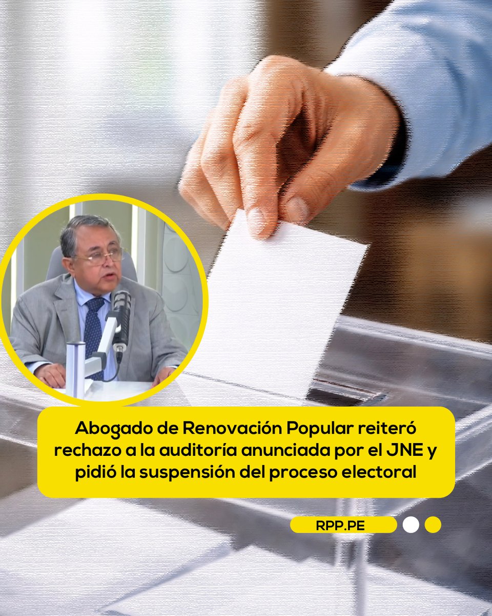 RPP Noticias tweet media