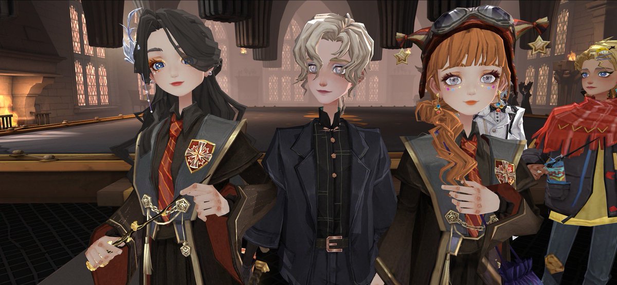 akechi@ハリーポッター魔法の覚醒 tweet media