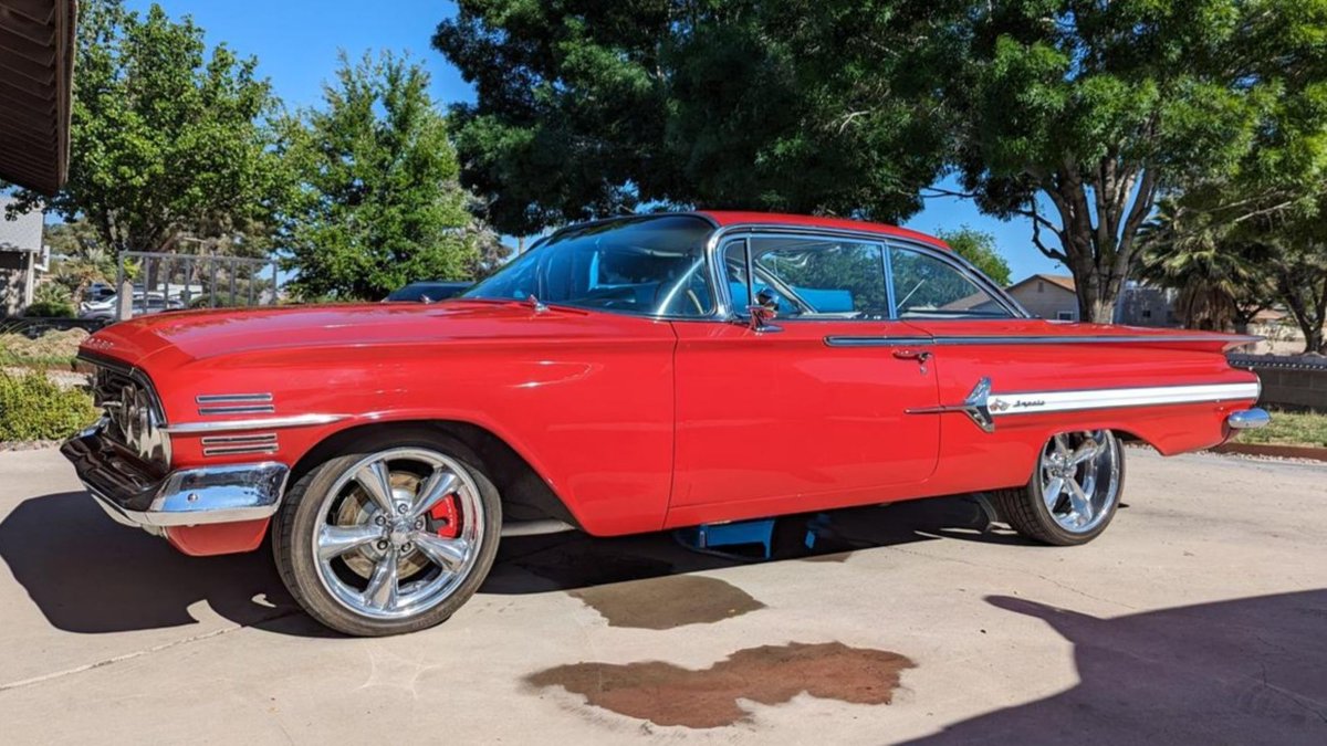 As the fabulous fifties moved into the rearview mirror, Chevrolet and ...