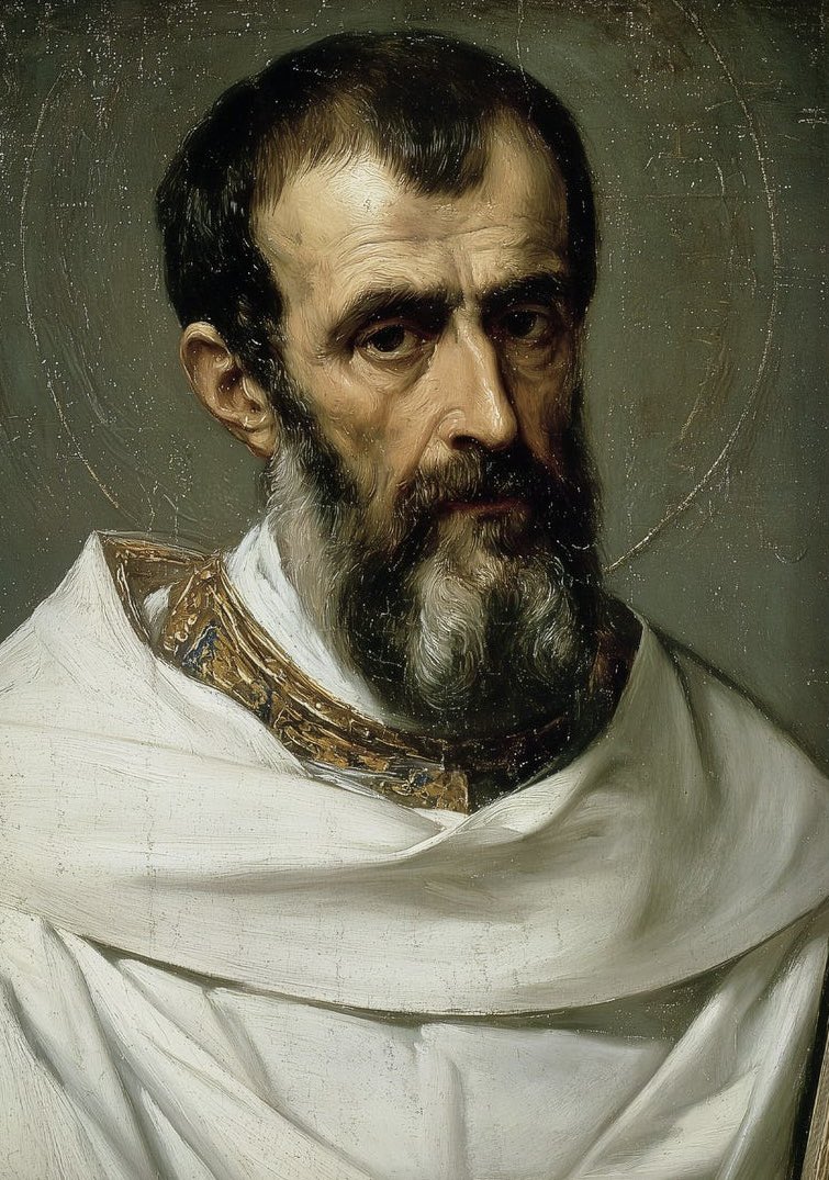 JoshuaTCharles's tweet photo. St. John Chrysostom was crystal clear: none of us should be scandalized. We should maintain hope in God amidst whatever trials we endure. He drew from countless biblical examples to make his point.

“Do not let any of these things scandalize you, neither the priest who has now gone bad and is assaulting the flock more savagely than any wolf, nor those in power who display great cruelty.”

St. John Chrysostom, On the Providence of God (Ch. 20)