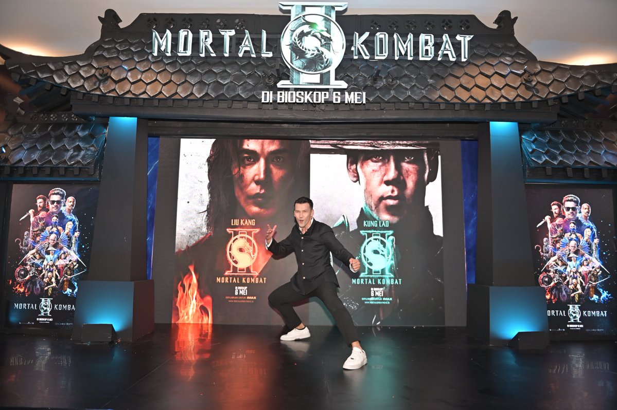 Warner Bros. Indonesia tweet media