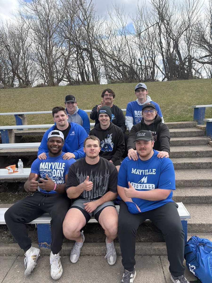 MaSUDECA's tweet photo. Day of Giving 2026! 

MSU DECA took 2nd place in the Party on the Turf kickball tournament. Great work and congratulations to the team! https://t.co/dPxd1nooTz
