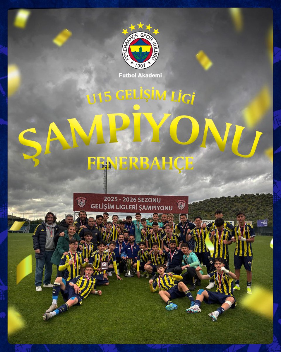 Fenerbahçe Futbol Akademi tweet media