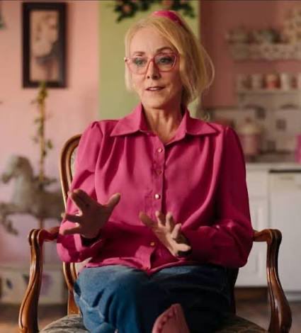 jaybronious's tweet photo. Just finished watching Trust Me: The False Prophet and this woman is such a fucking hero. https://t.co/G3krKa6O1d