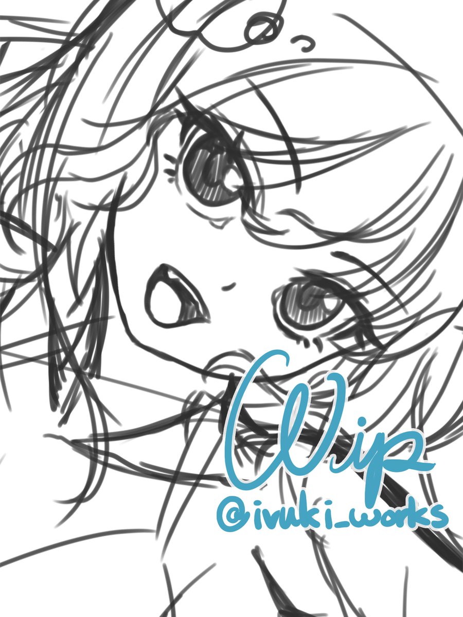 ivuki┊illustrator tweet media