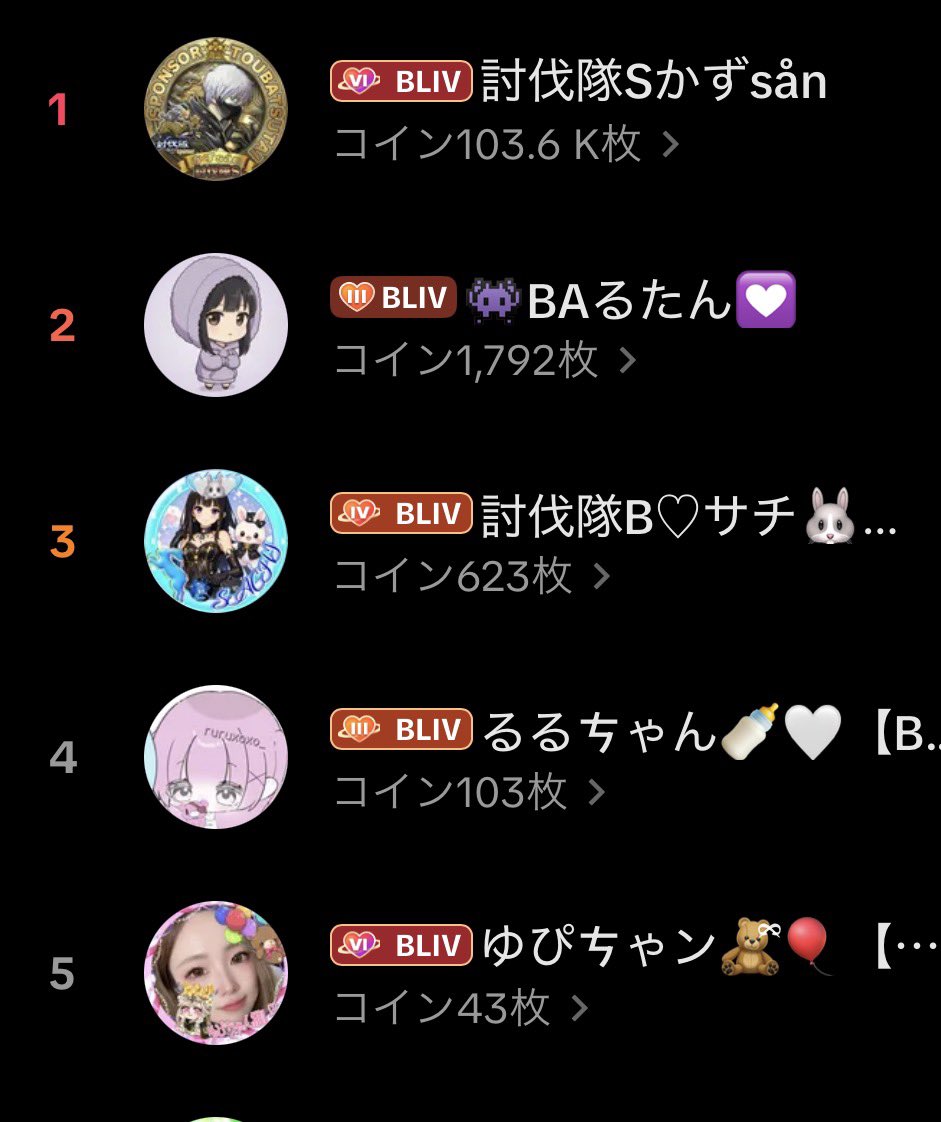 HAMA🦇ྀི【BLIV1代表】 tweet media
