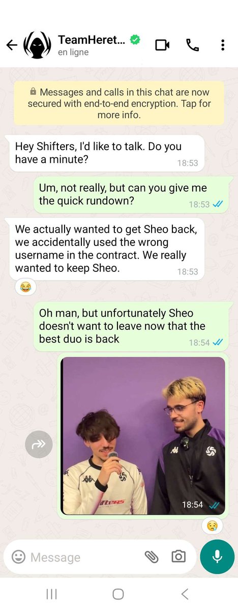 Alpine Guards tweet media
