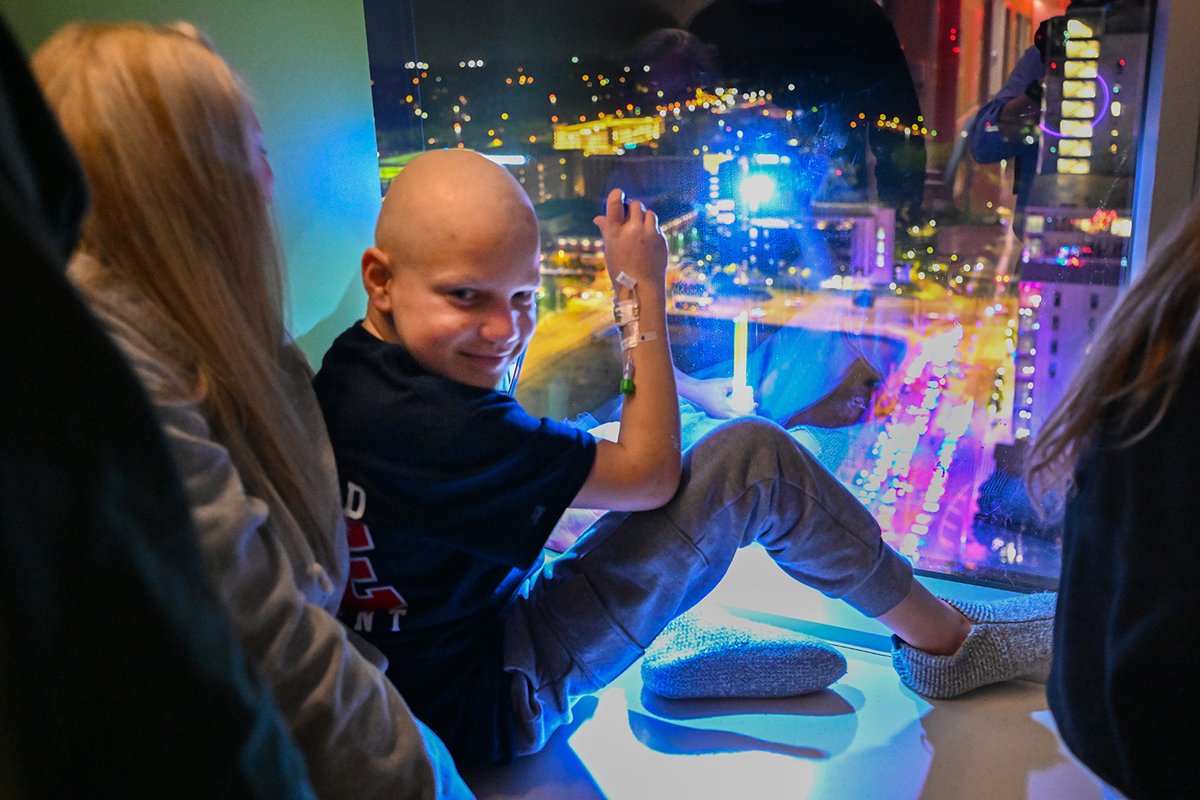 Children's Hospital of Richmond at VCU tweet media