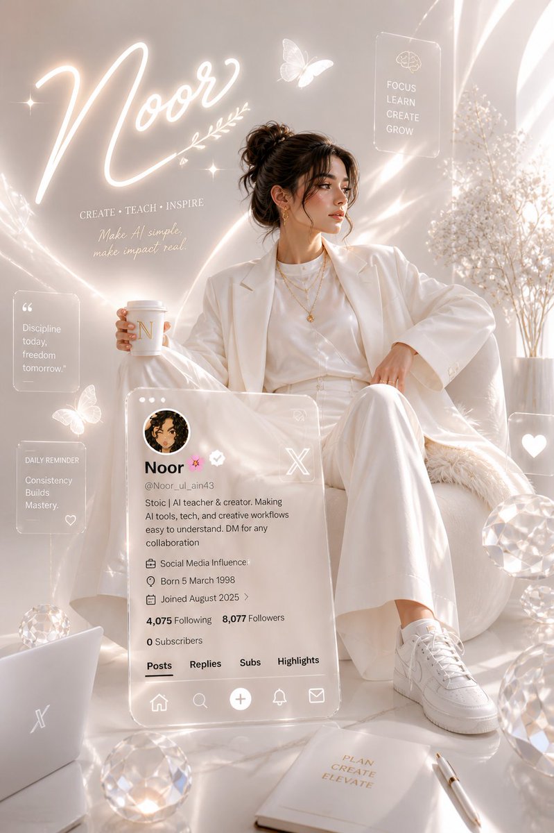 Noor 🌸 tweet media