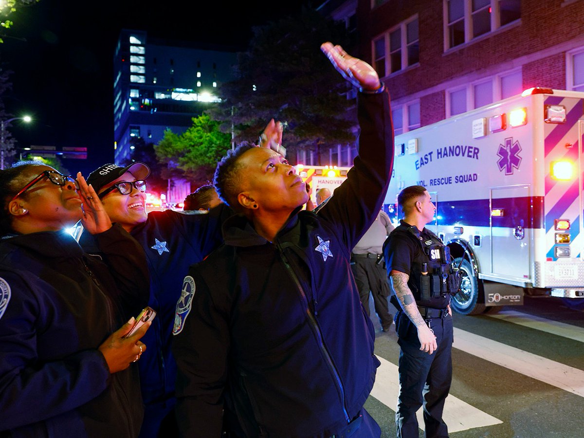 Children's Hospital of Richmond at VCU tweet media