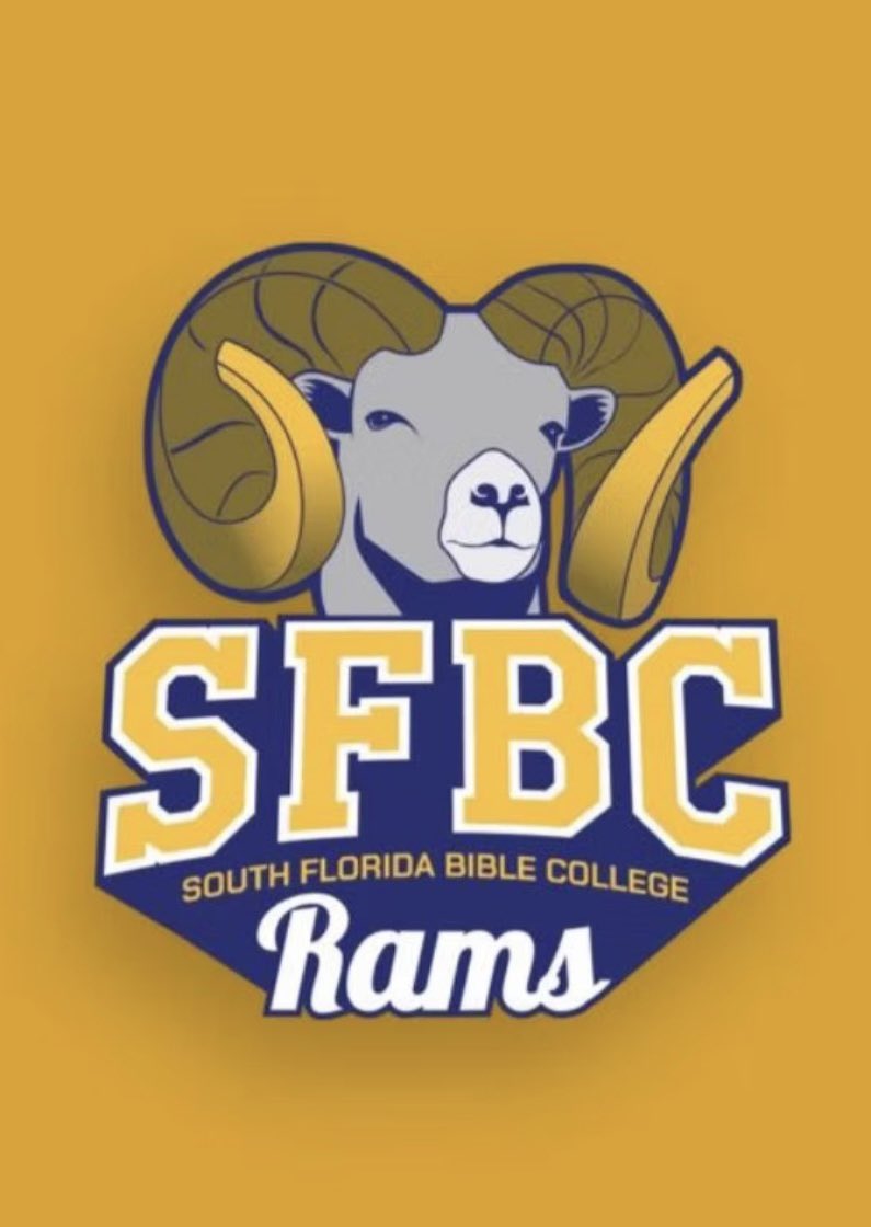JudsonReagan's tweet photo. After a great conversation with Coach Pierre, I am blessed to receive an offer from South Florida Bible College #AGTG @Coach_Pierre23 https://t.co/aOSTgFJ5Sf