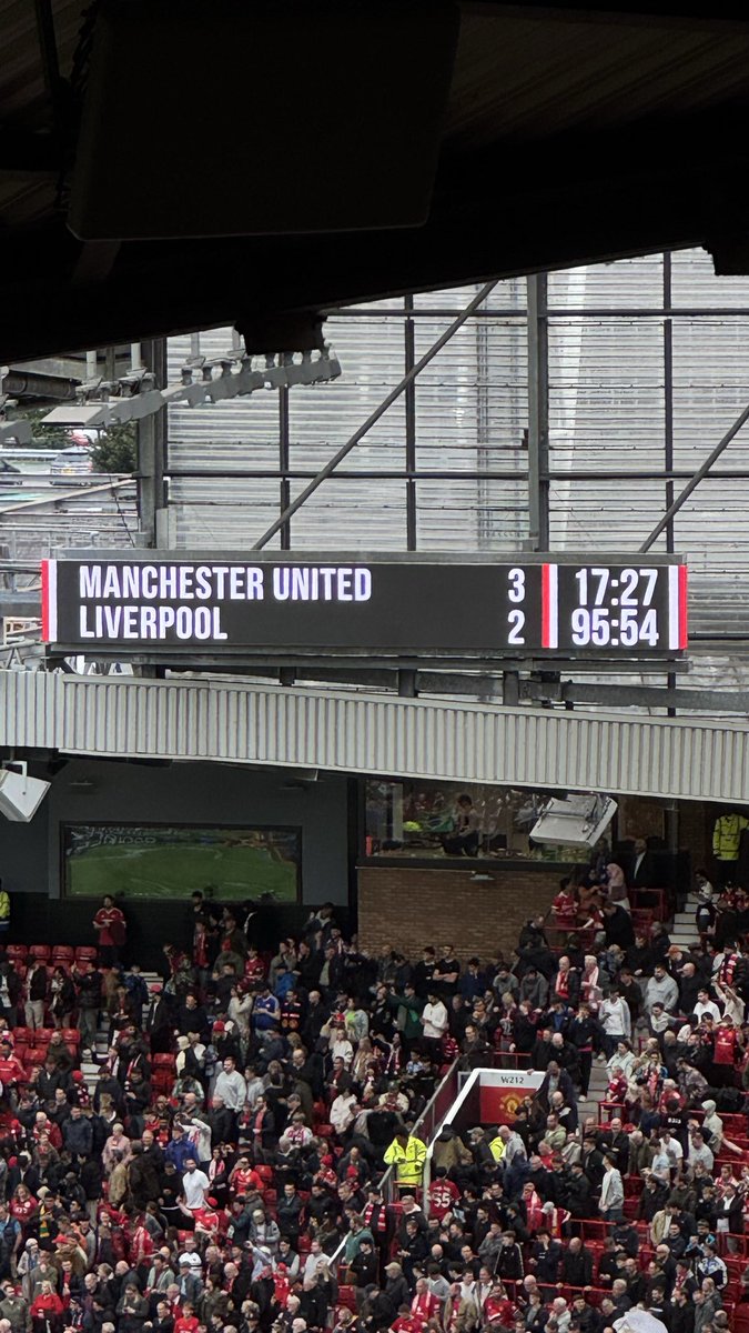 mufc_omer's tweet photo. Big win United https://t.co/lVXnt3iLnh