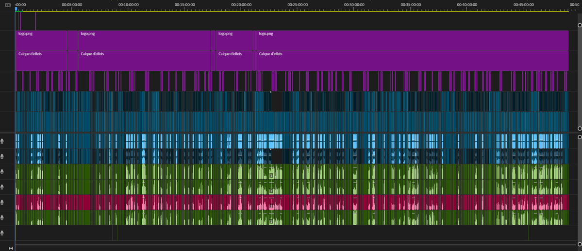Petite Timeline Derush ! #timelineporn