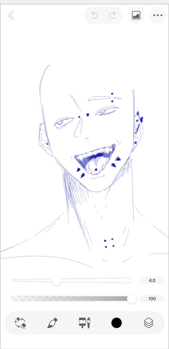 M2W70's tweet photo. 男しか描けないし治安は悪い https://t.co/Q80I8jNSDC
