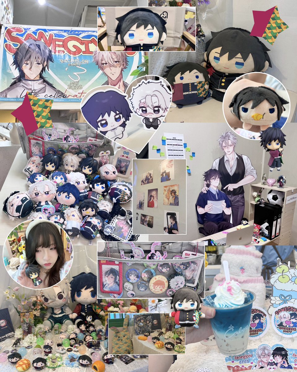 Naattiekim ໒꒱ CM_SAT D01-02 tweet media