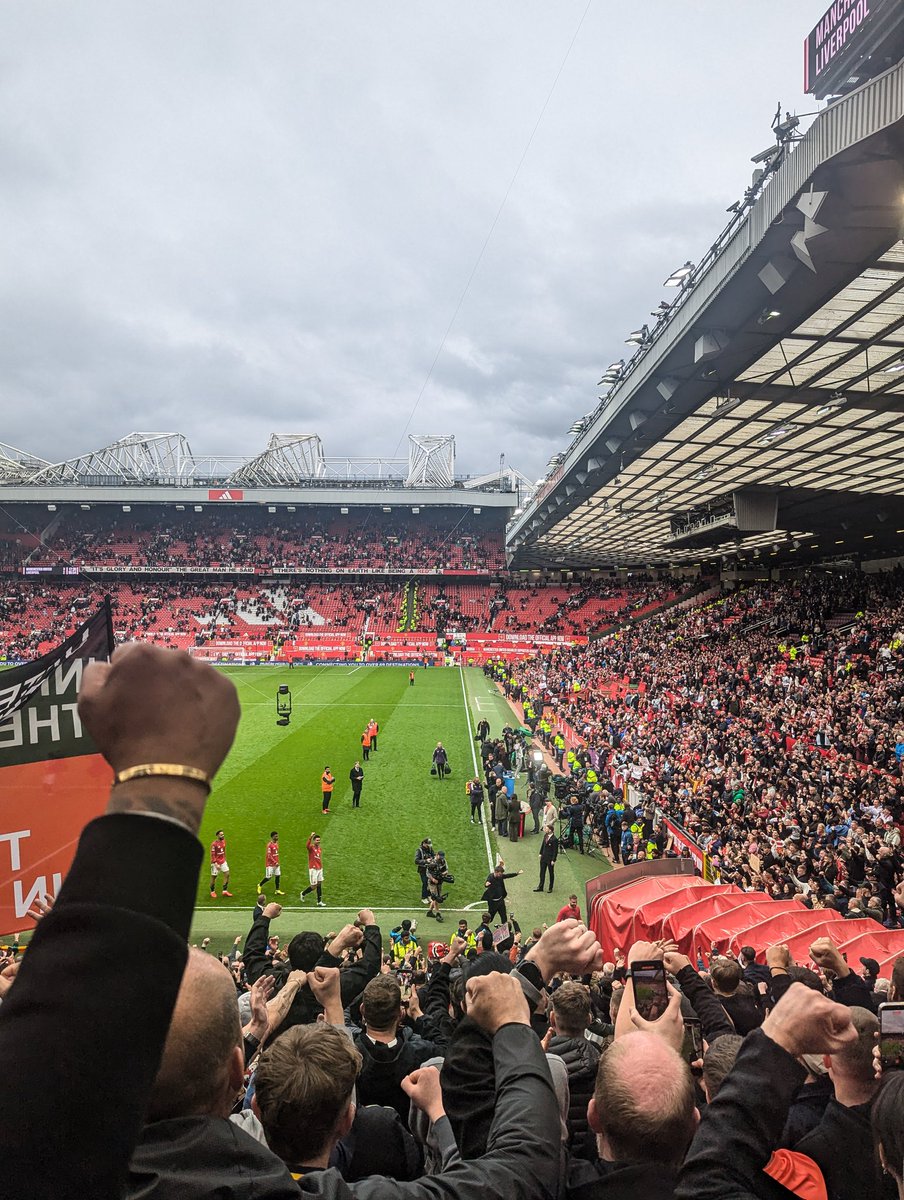 Alternative MUFC. tweet media