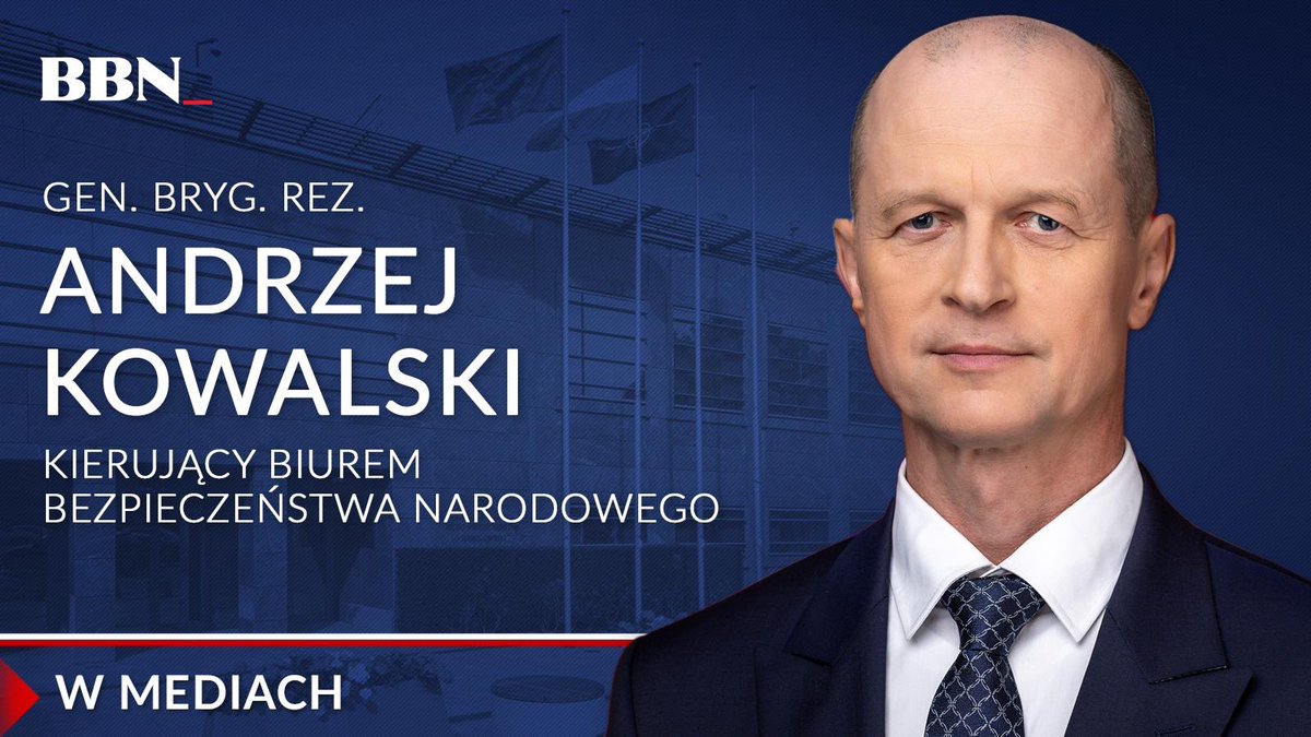 Biuro Bezpieczeństwa Narodowego tweet media