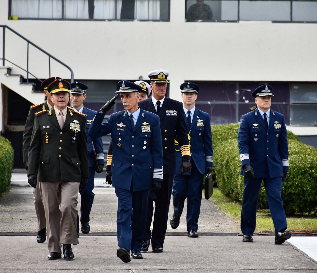 Estado Mayor Conjunto de las Fuerzas Armadas tweet media