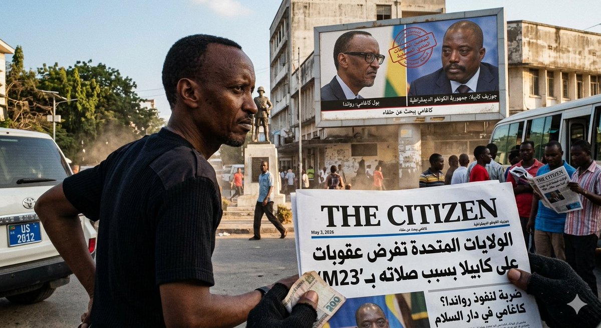 اخبار وتحليلات في الشأن الأفريقي tweet media