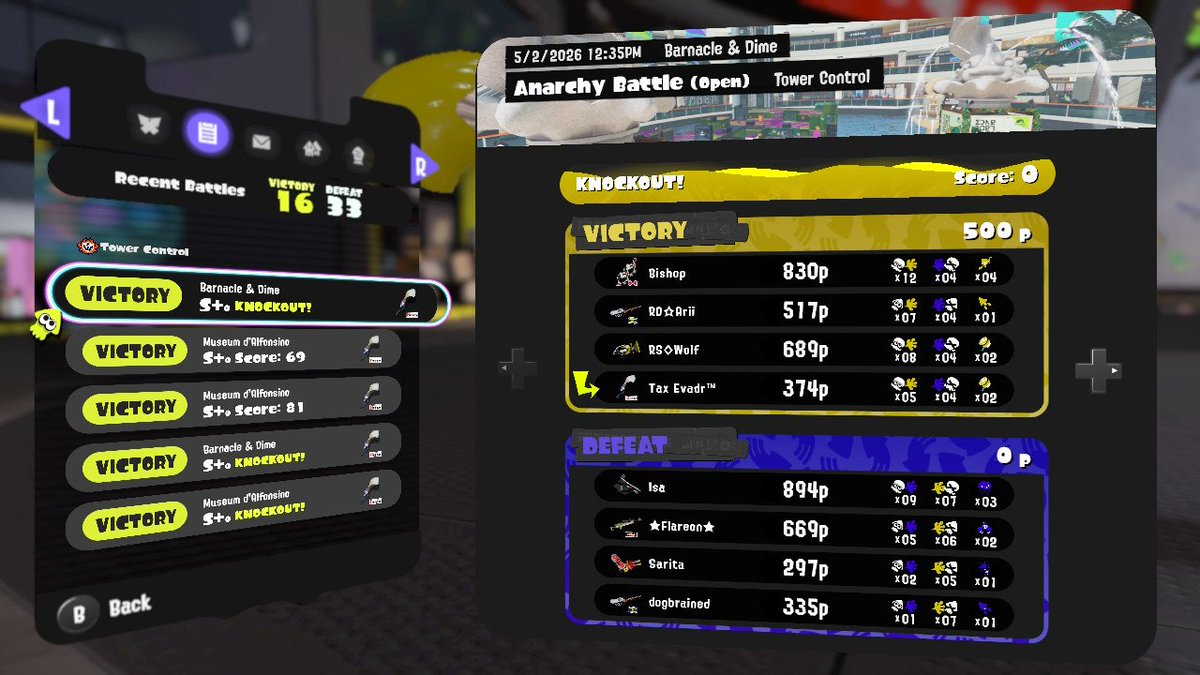 🏳️🌈 Inkbrush Player Chrxs🐙 (main account now) tweet media
