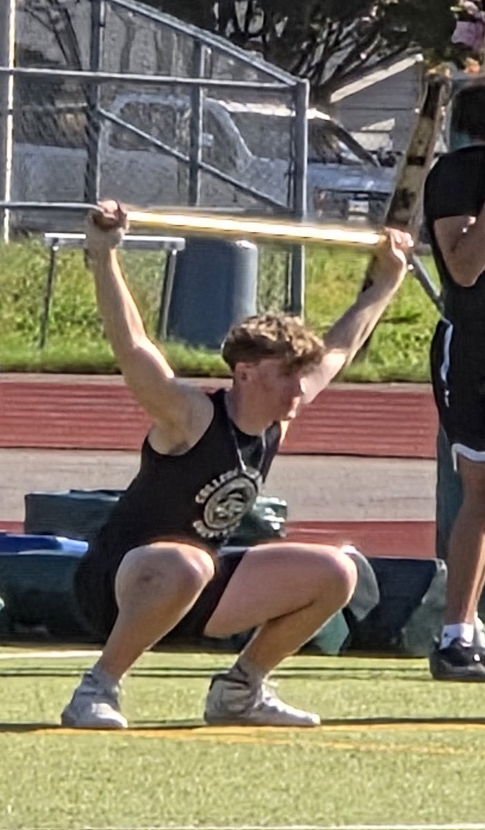 murphycp247's tweet photo. So proud of @CPMURPH56 and his drive and commitment, during a whirlwind 24 hours.

Started Saturday morning early, with @CWUFB for Junior Day visit.  Hustled back to the west side for junior prom with friends, then up again early this morning for @WSFCA1 college showcase. https://t.co/hrwYHRxFUT