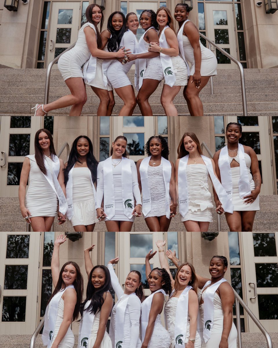 Michigan State Gymnastics tweet media