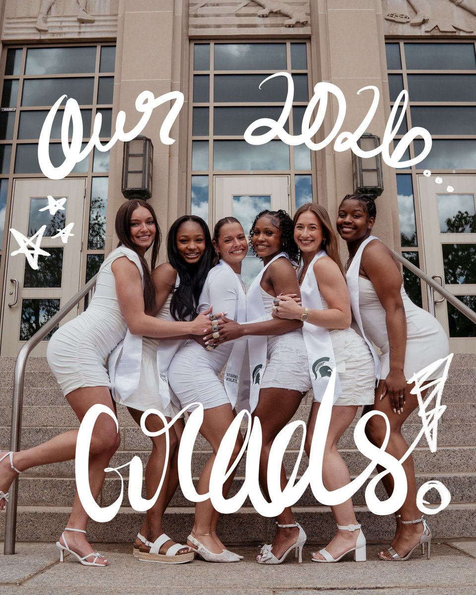 Michigan State Gymnastics tweet media