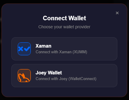 Cellenseres's tweet photo. @JoeyWallet @Moon_Valve Guess what?👀
Joey Wallet is now officially supported by MoonValve 🔥 https://t.co/9XbqlEDvDU