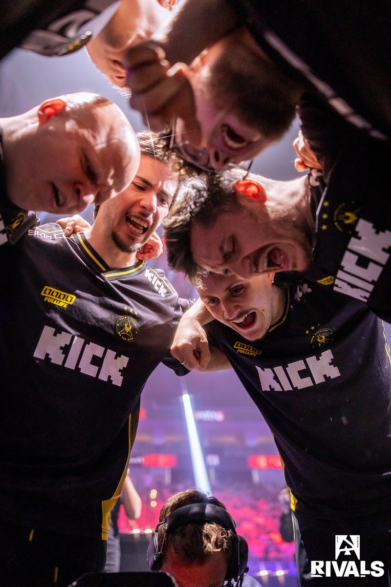 Team Vitality CS tweet media
