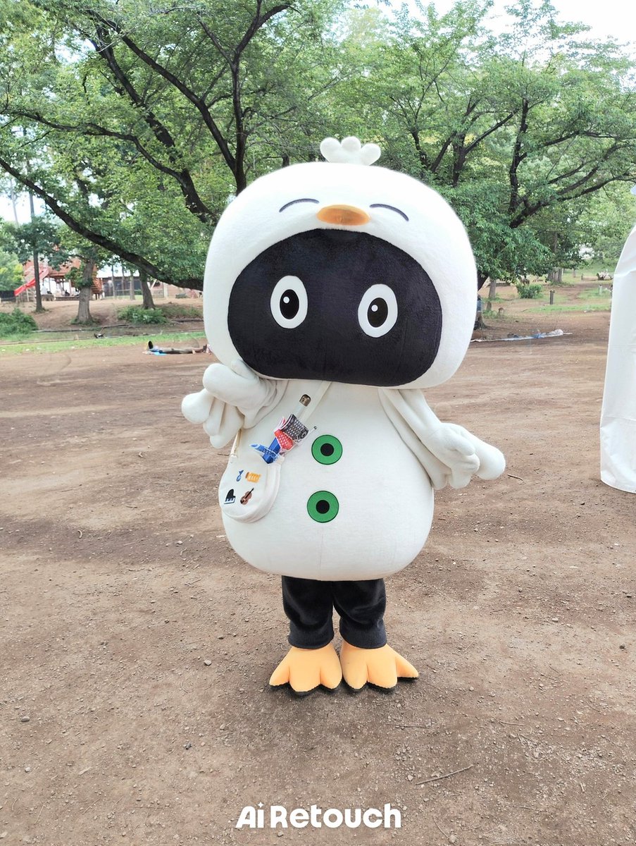 おまっちゃんさま Hooちゃん #Hooちゃん #山野楽器 #サウンドピクニック #鶴間公園 #東京