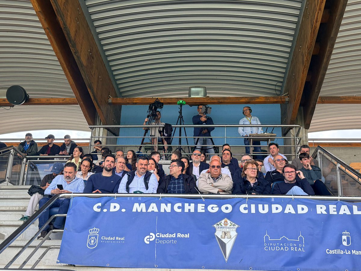 Club Deportivo Manchego tweet media