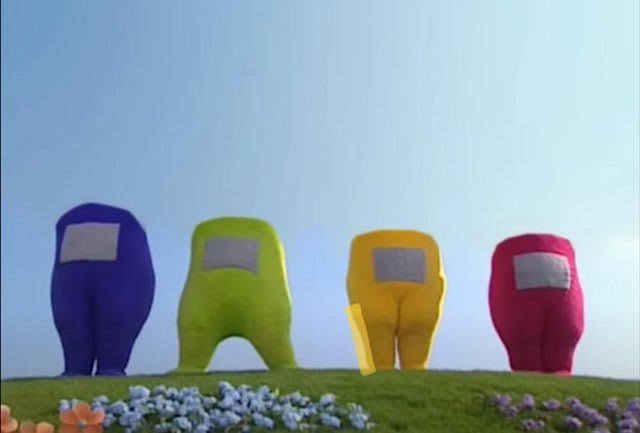 Slendytubbies Confessions 🔦 tweet media