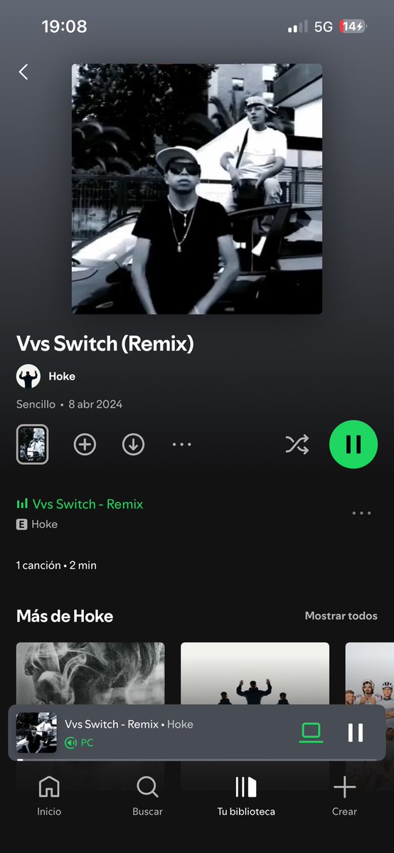 q cojonazos es esto