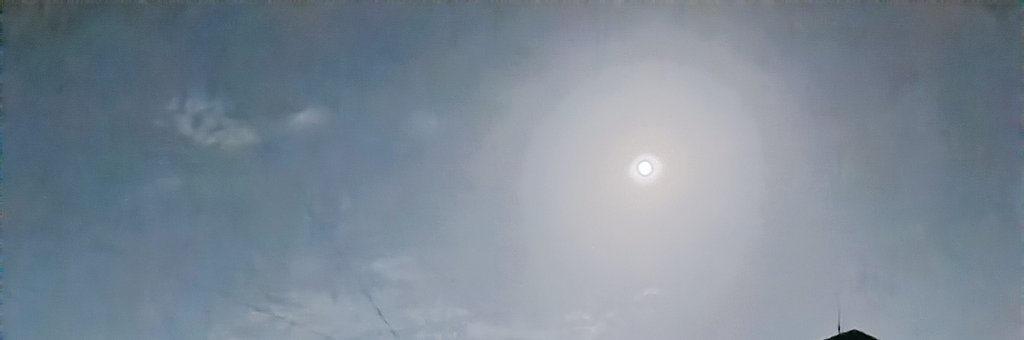shailaja_w's tweet image. 🌕 Chandni aisi phaili hai aaj, jaise andheri raat ho hi nahi! 
Puri duniya ko chamka diya chand ne ✨
#Chandni #MoonMagic