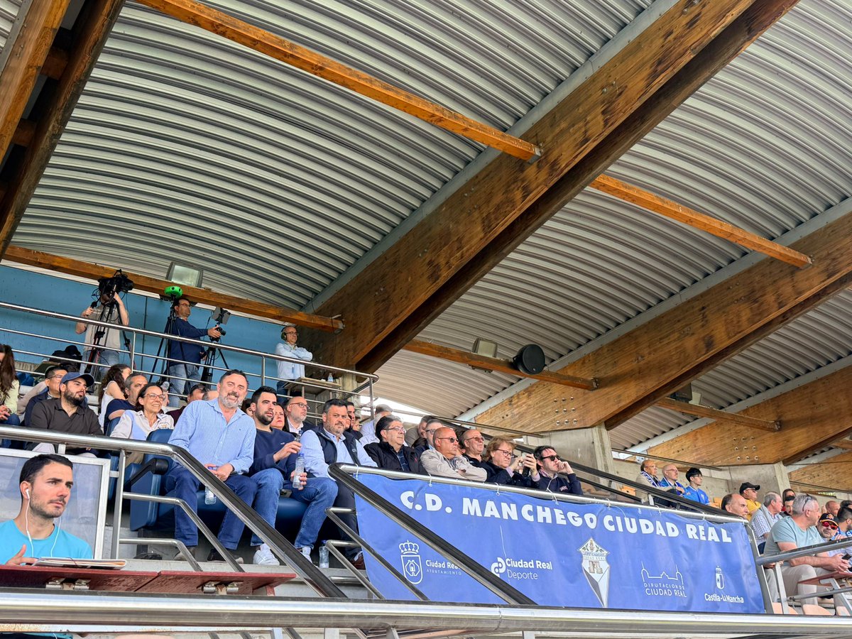 Club Deportivo Manchego tweet media