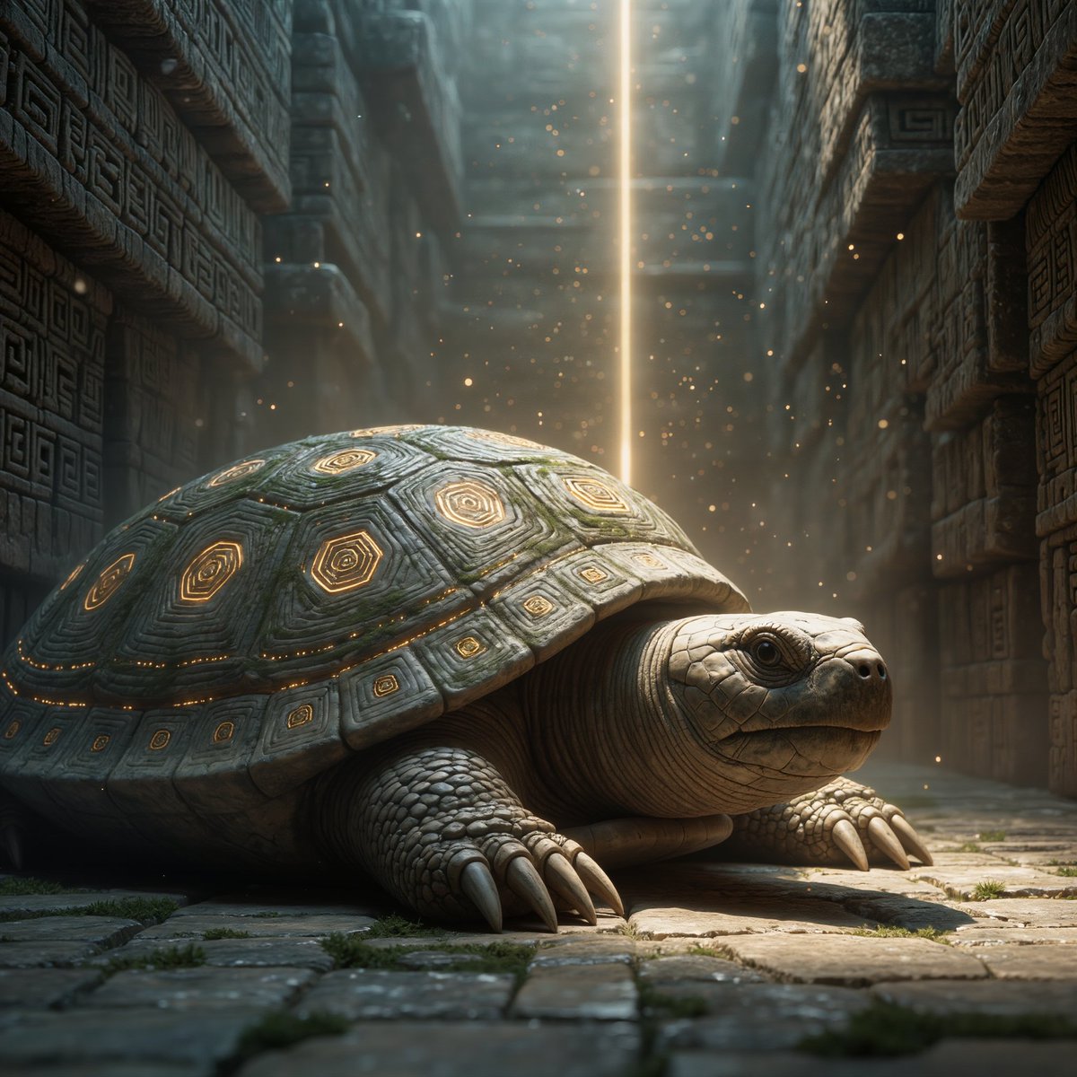 The Turtle tweet media