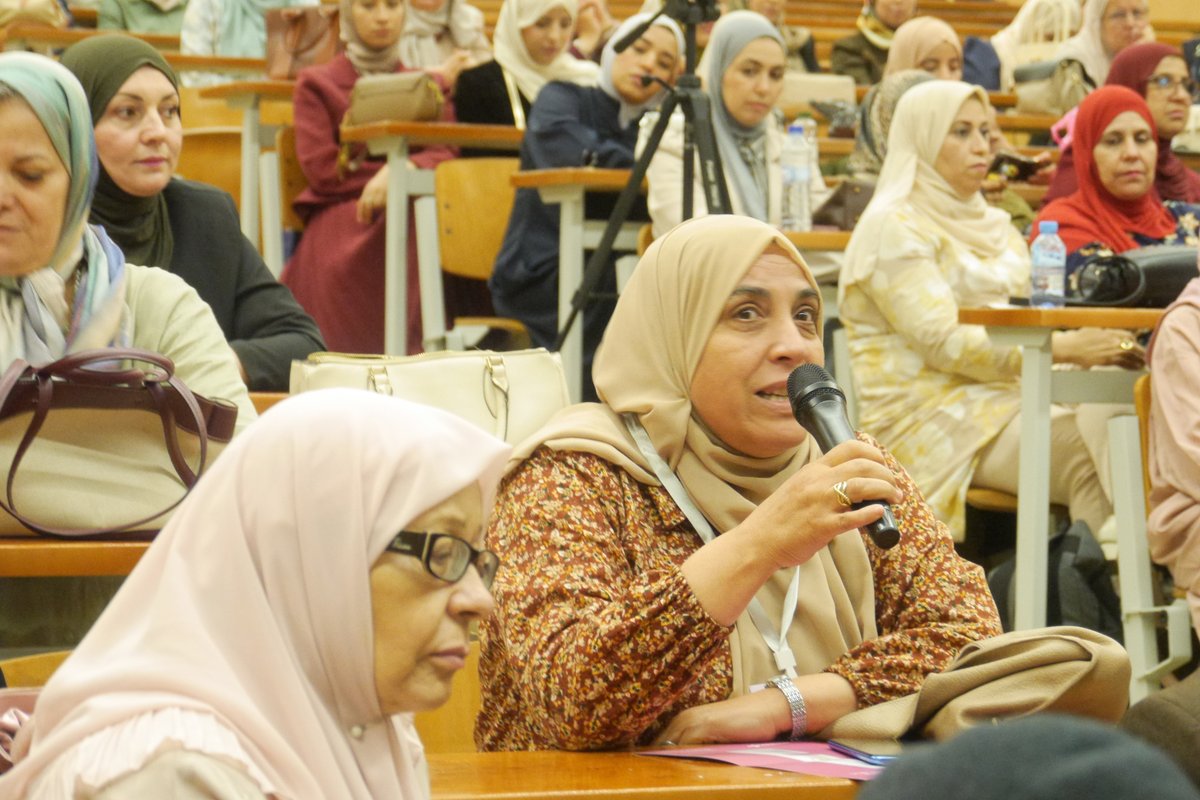 UNFPA in Algeria tweet media