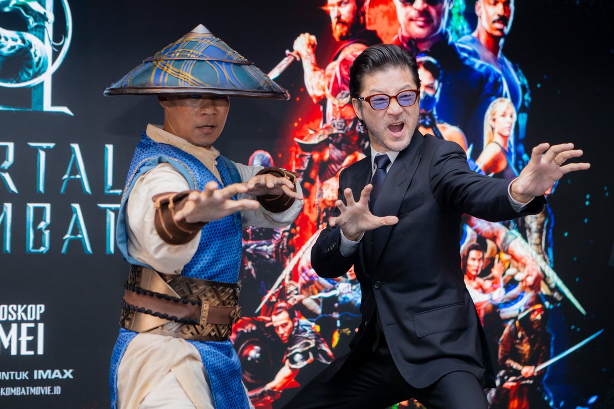 Warner Bros. Indonesia tweet media
