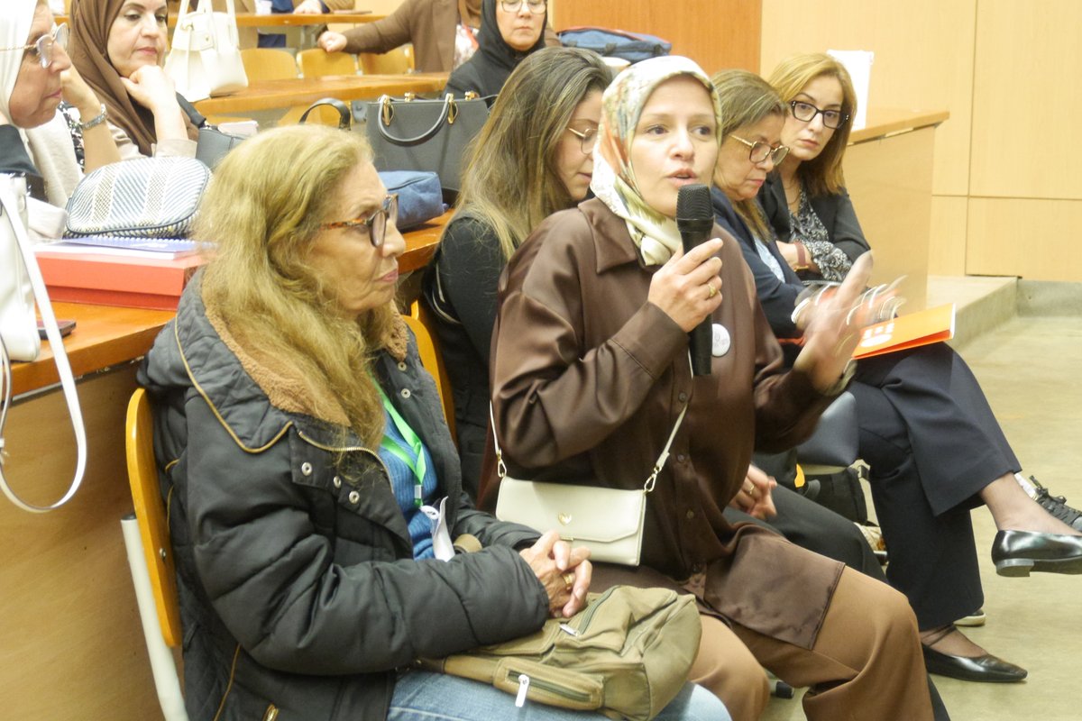 UNFPA in Algeria tweet media