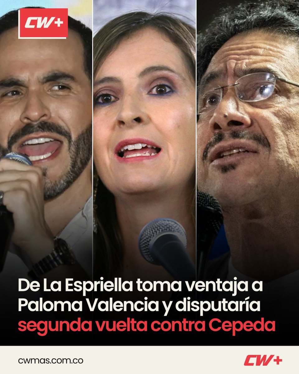 CW+ Noticias tweet media