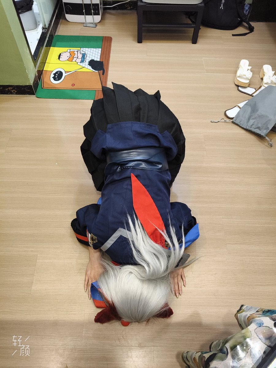 草莓圣代人 tweet media
