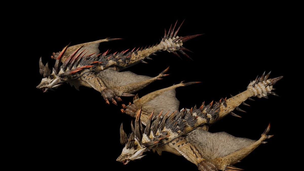 Guilda Brasileira de Monster Hunter tweet media