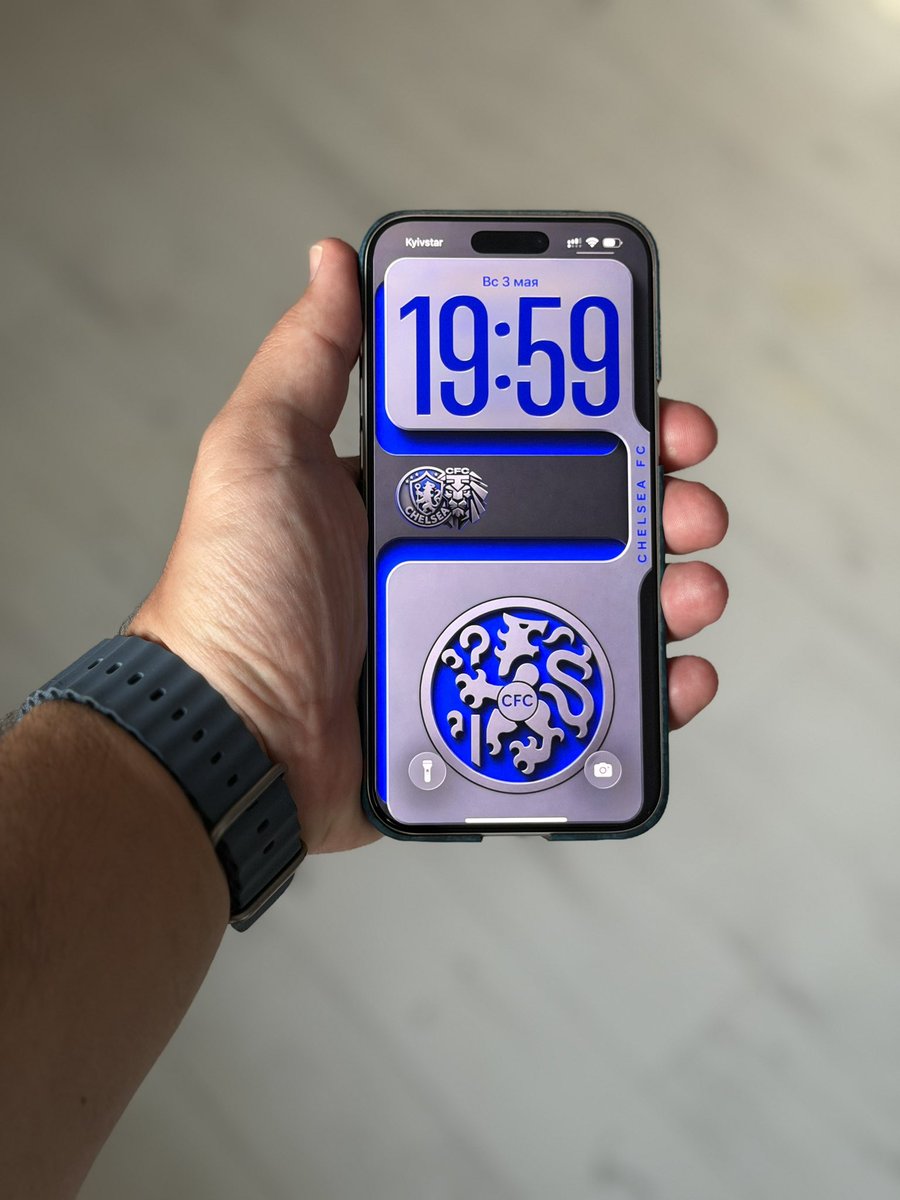 SpaceWall's tweet image. Wallpaper Chelsea FC⚽️ #ipwall #ios26 #айос26 #wallspace #обои #iphone17pro #iphoneair #spacewall #4Kwallpaper #LockScreen #iphone16pro #Wallpapers #DepthEffect #iphone17 #ios18 #4k #iphone16 #iPhone17ProMax #spatialscenes #wallpaperfree #iphonewallpapers