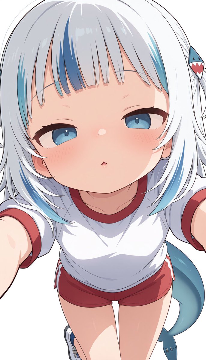 🦈🍑 Tiburona Enana, Culona y Muy Pajera 💦🦈 tweet media