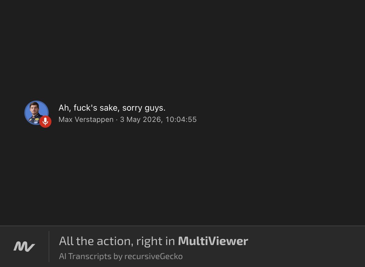 MultiViewer tweet media