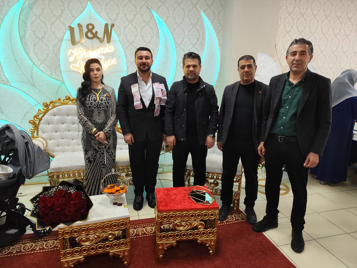 AK Parti İpekyolu İlçe Başkanlığı tweet media