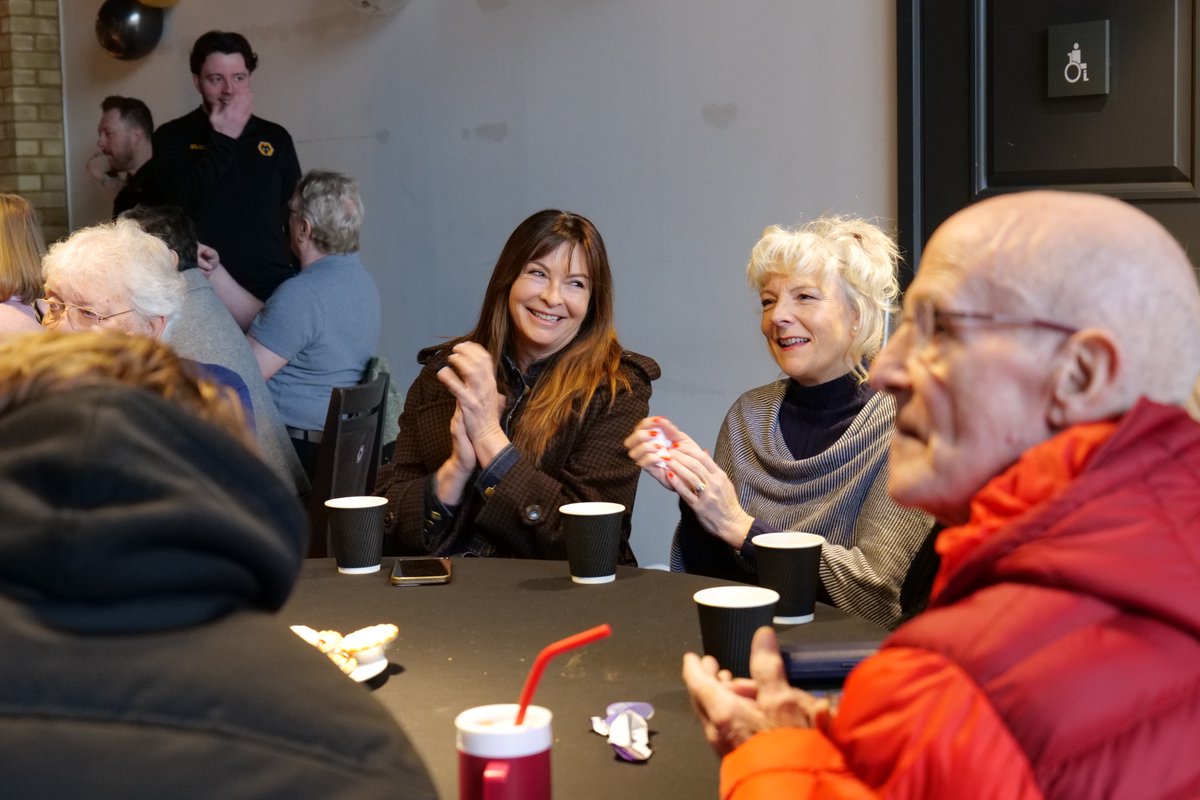 Wolves Foundation tweet media